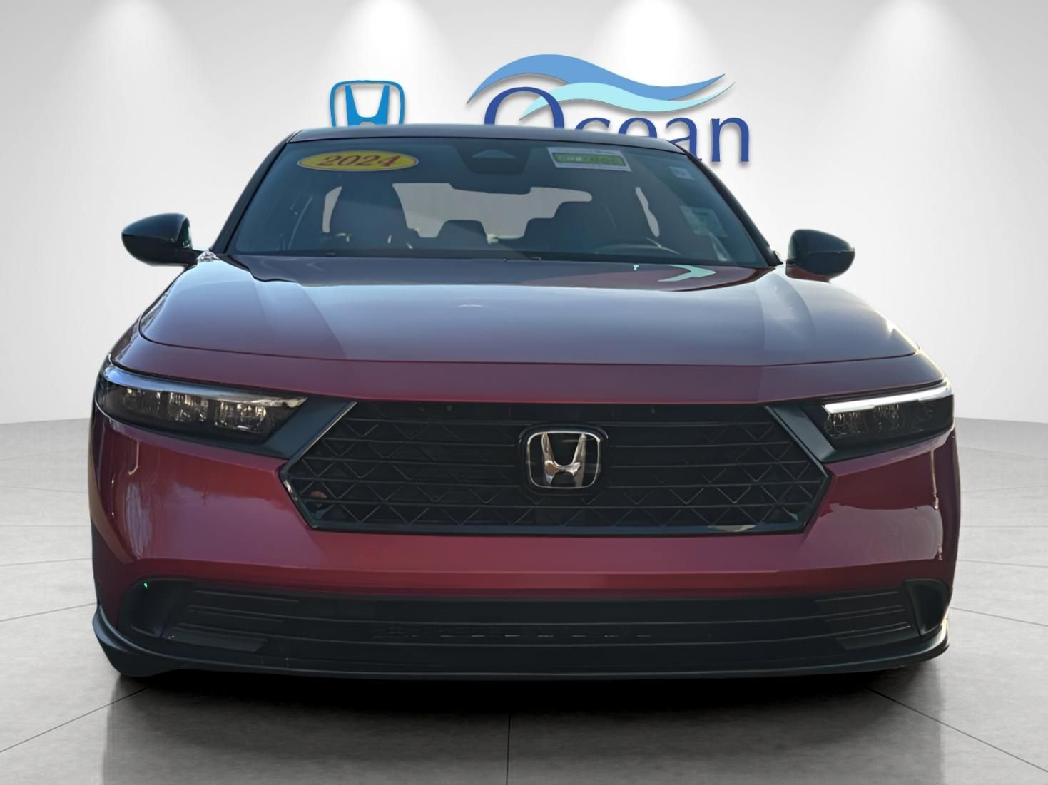 Used 2024 Honda Accord Sport image 8