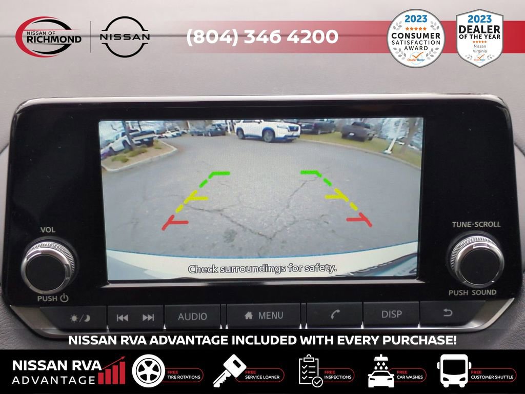 Used 2025 Nissan Sentra S image 20