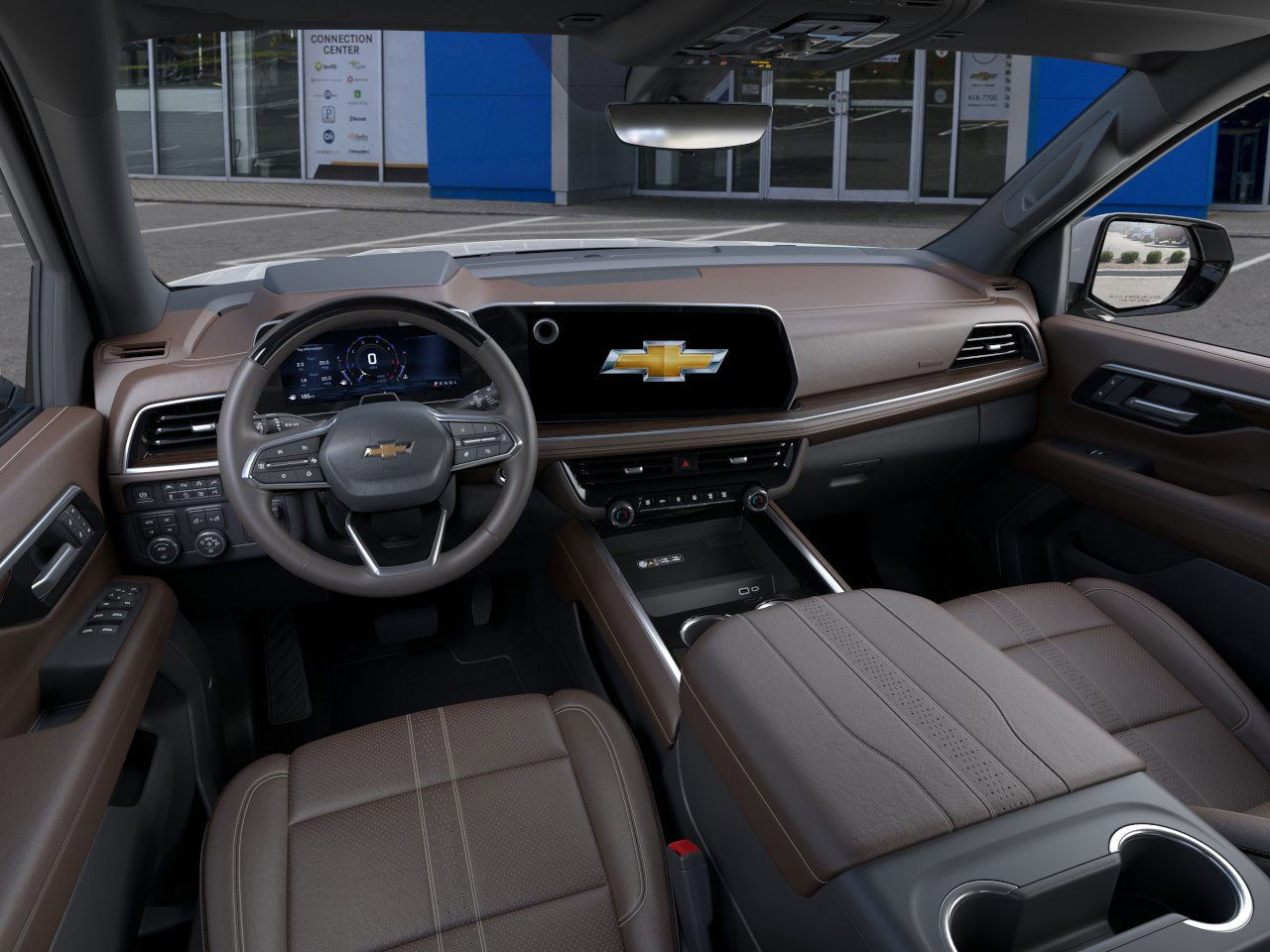 New 2026 Chevrolet Tahoe High Country image 39