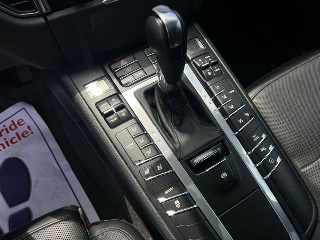 Used 2018 Porsche Macan S AWD/4WD image 36