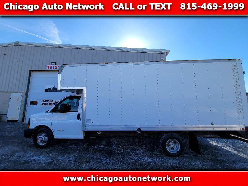 Used 2014 Chevrolet Express 4500 Extended