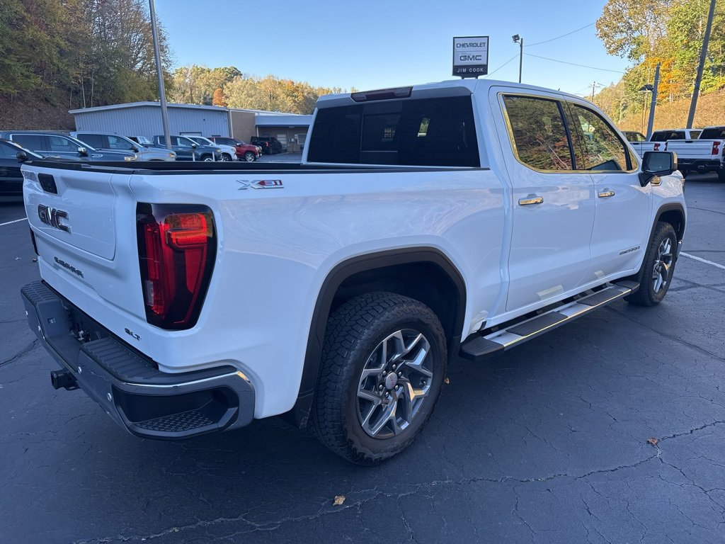 New 2026 GMC Sierra 1500 SLT w/ SLT Premium Plus Package image 4