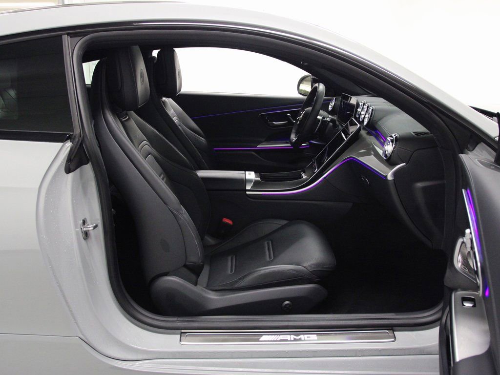 Certified 2025 Mercedes-Benz CLE 53 AMG 4MATIC Coupe image 21