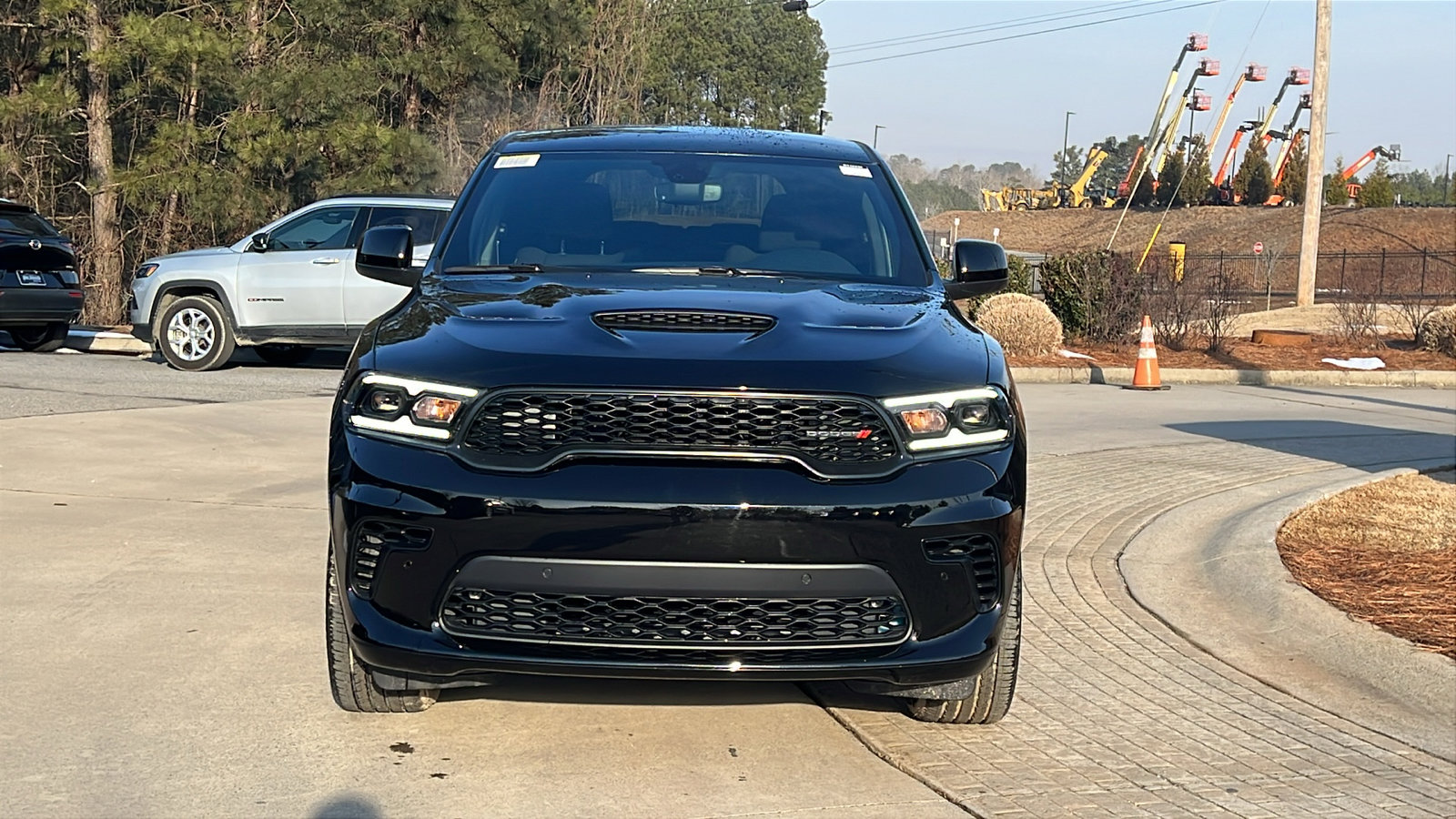 New 2026 Dodge Durango GT image 3