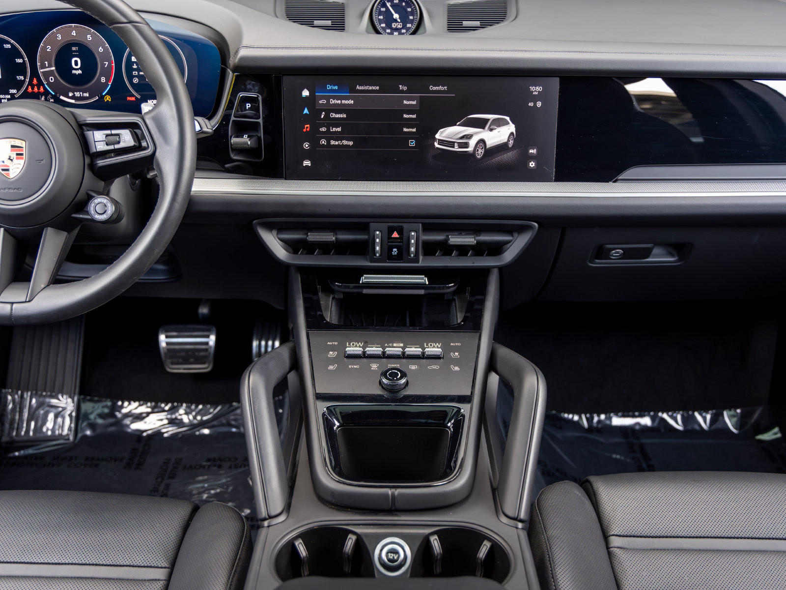 Certified 2025 Porsche Cayenne S AWD/4WD image 45