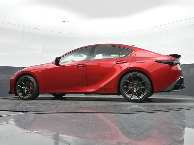 New 2026 Lexus IS 350 F Sport w/ Technology Package RWD image 15
