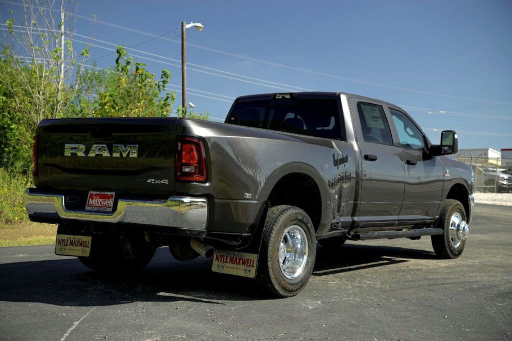 New 2026 RAM 3500 Tradesman image 7