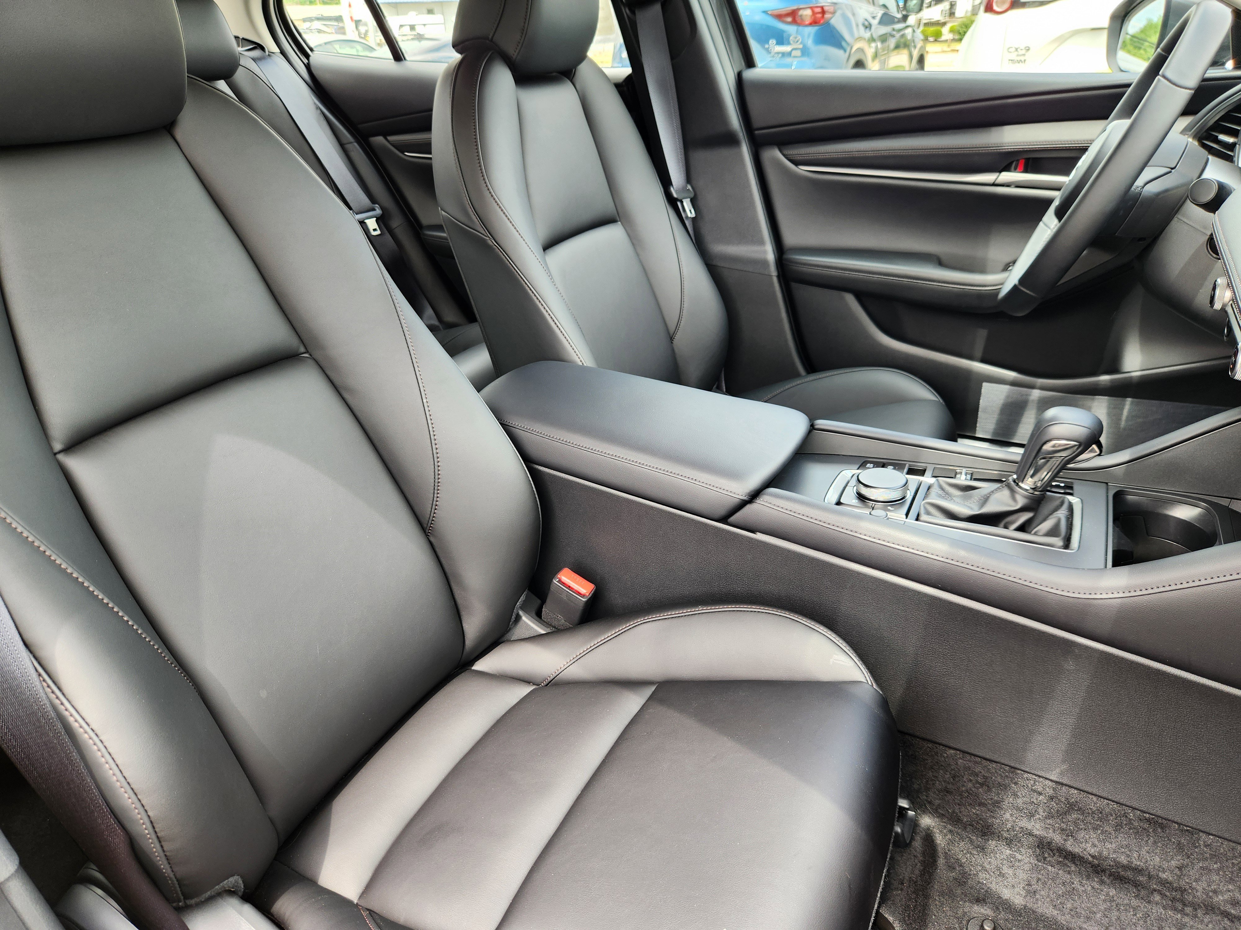 Certified 2026 MAZDA MAZDA3 2.5 S Sedan w/ Preferred Pkg FWD image 14