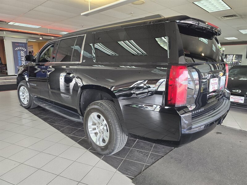 Used 2020 Chevrolet Suburban LT AWD/4WD image 6