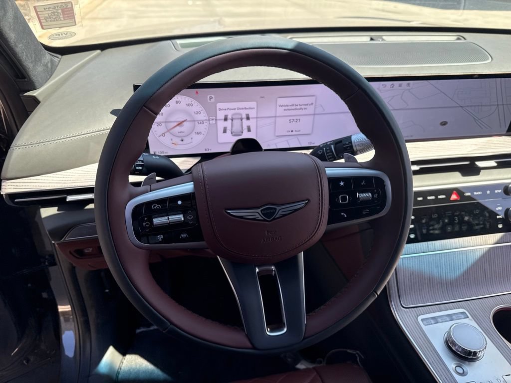 New 2026 Genesis GV80 3.5T Prestige AWD/4WD image 17