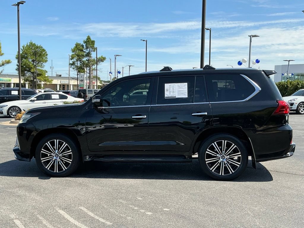 Used 2020 Lexus LX 570 4WD w/ Sport Package image 6