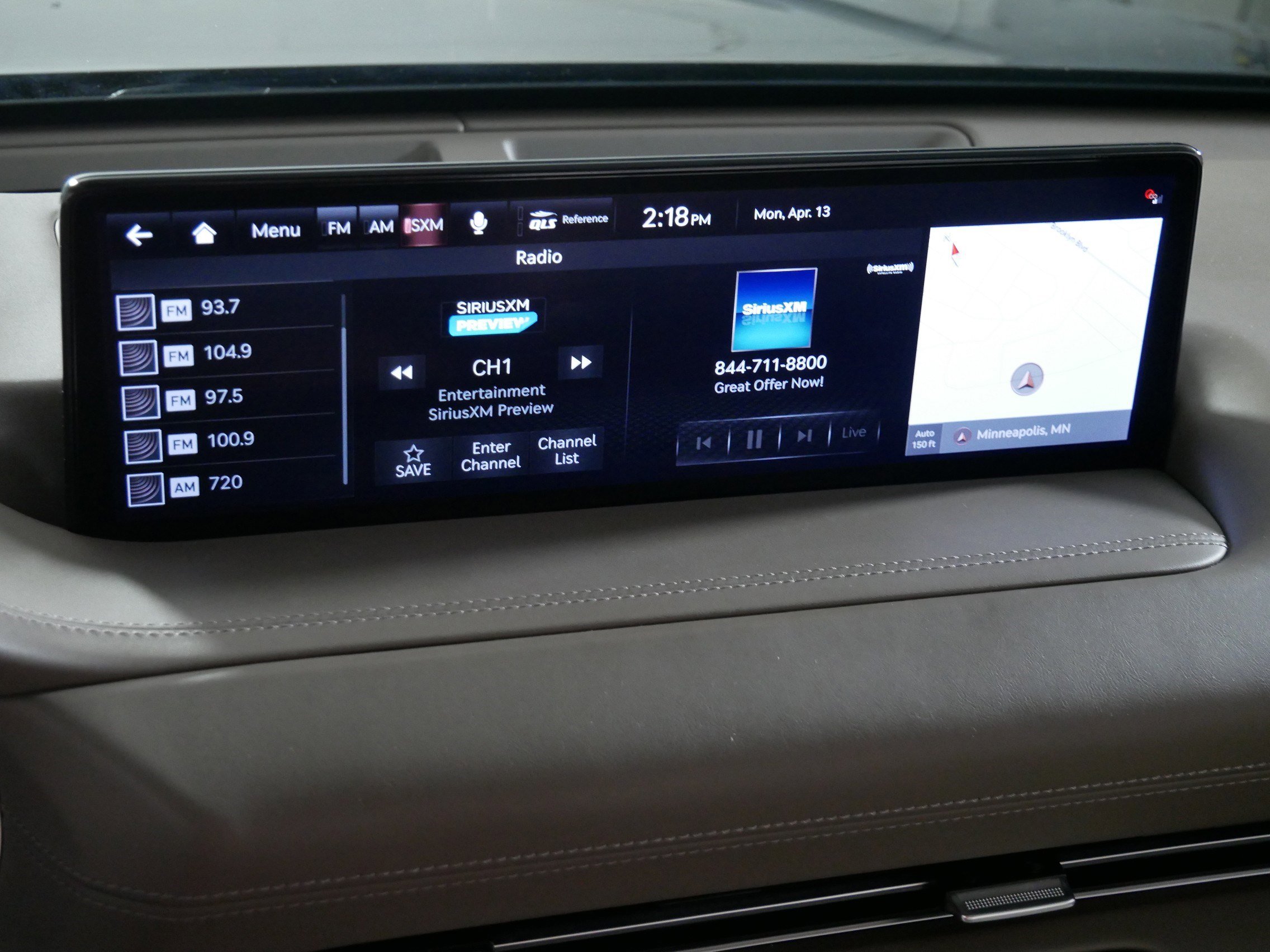 Used 2021 Genesis GV80 3.5T w/ Prestige Package 07 image 22