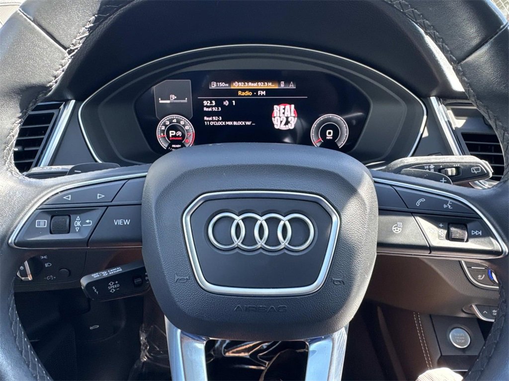 Used 2022 Audi Q5 2.0T Premium Plus w/ Premium Plus Package image 20