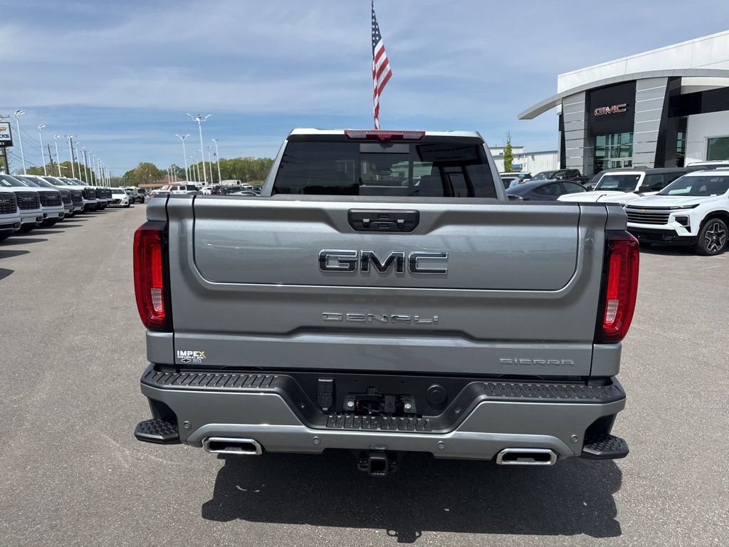 New 2026 GMC Sierra 1500 Denali Ultimate image 4