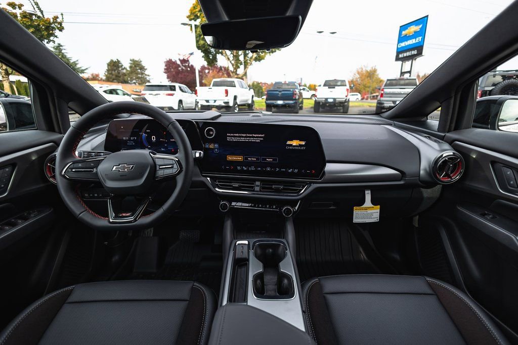 New 2026 Chevrolet Equinox EV RS w/ Convenience Package II image 12