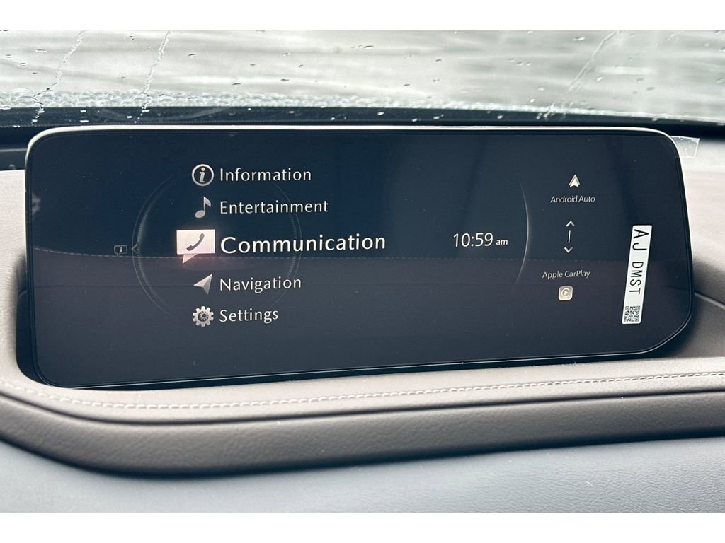 Certified 2025 MAZDA CX-30 2.5 Turbo w/ Premium Package image 16