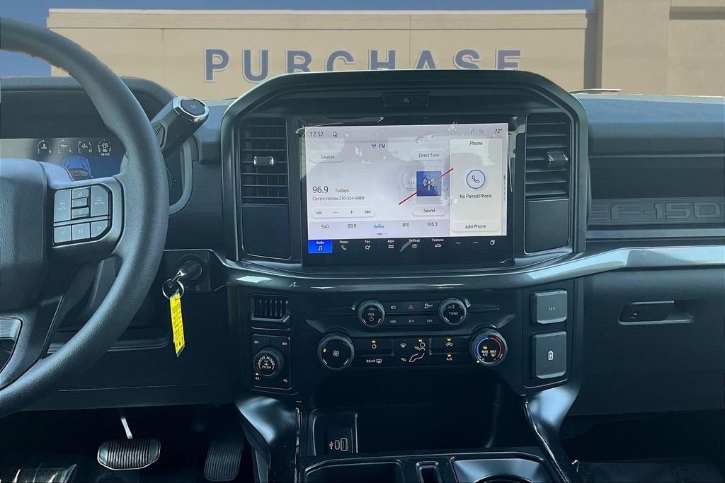 New 2026 Ford F150 STX w/ F-150 LOBO Package image 6