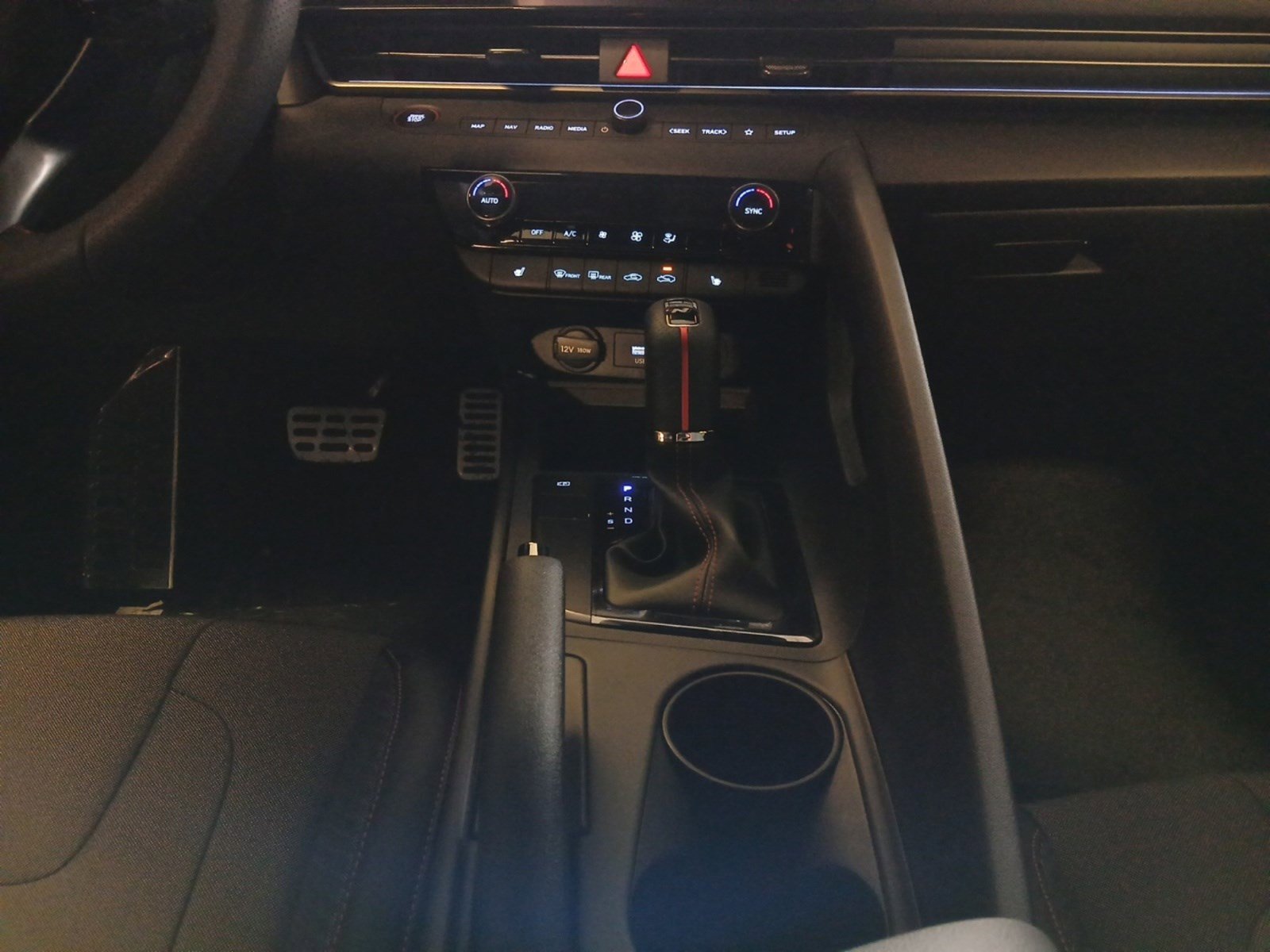 New 2026 Hyundai Elantra N Line image 11