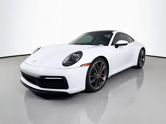 Used 2020 Porsche 911 Carrera S