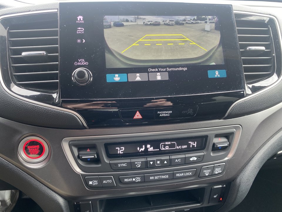 Used 2022 Honda Pilot Sport image 22