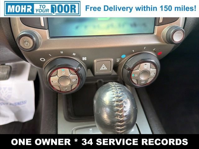 Used 2014 Chevrolet Camaro LT w/ RS Package RWD image 23