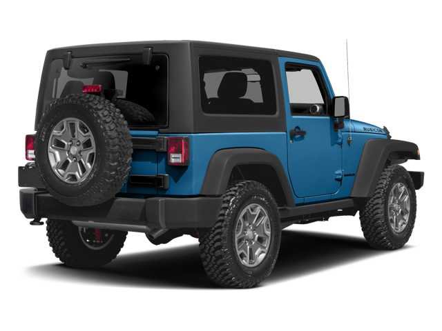 Certified 2016 Jeep Wrangler Rubicon w/ Power Convenience Group AWD/4WD image 2