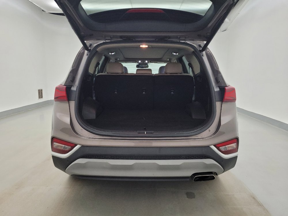 Used 2019 Hyundai Santa Fe Limited AWD/4WD image 29