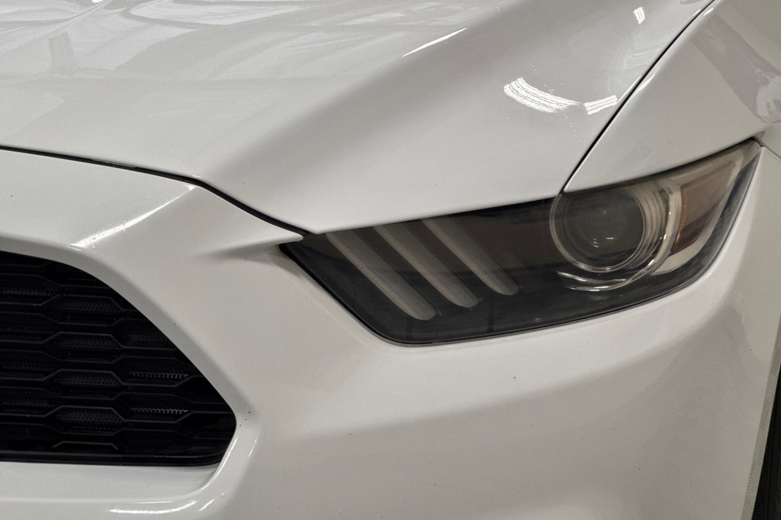 Used 2015 Ford Mustang Premium RWD image 49