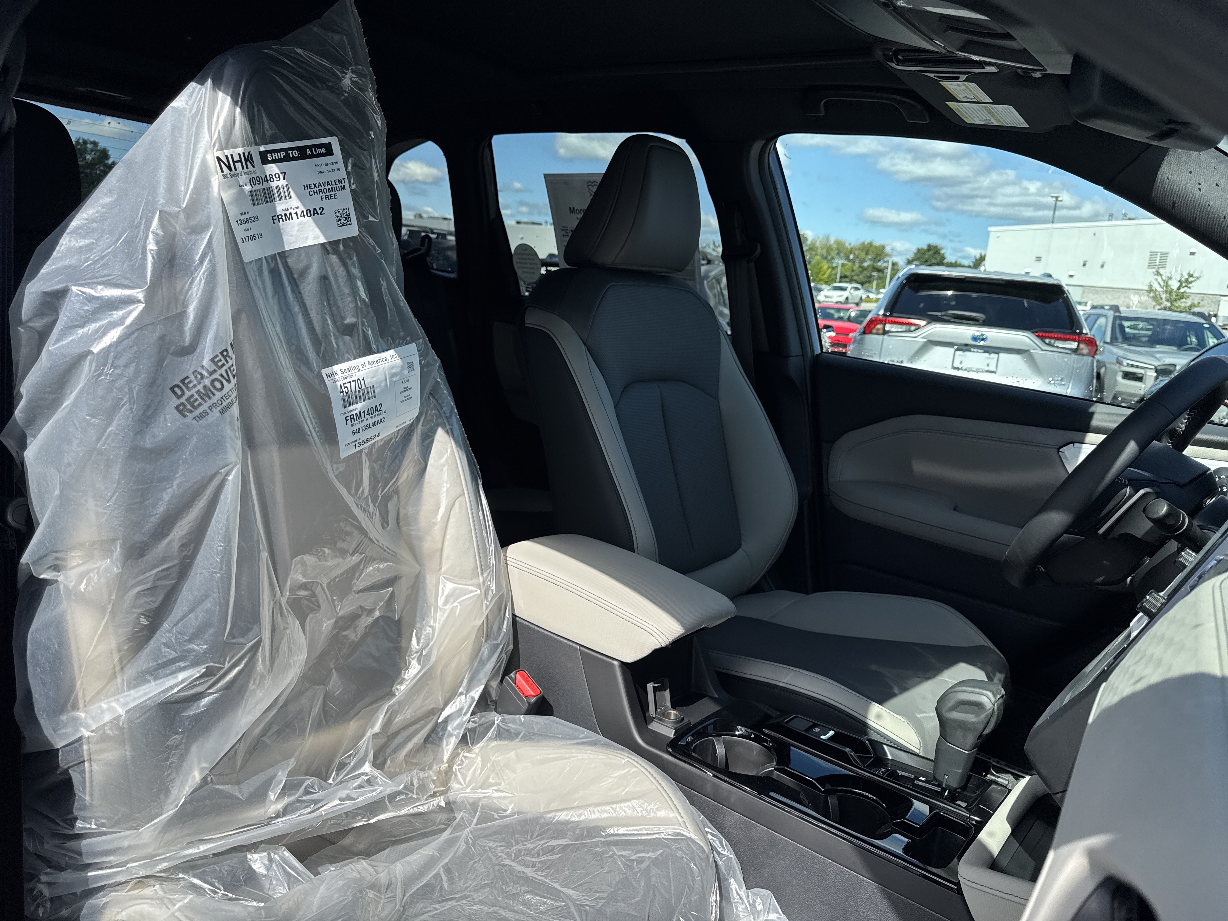 New 2026 Subaru Forester Touring AWD/4WD image 10