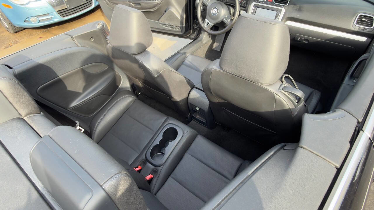 Used 2013 Volkswagen Eos Komfort image 33