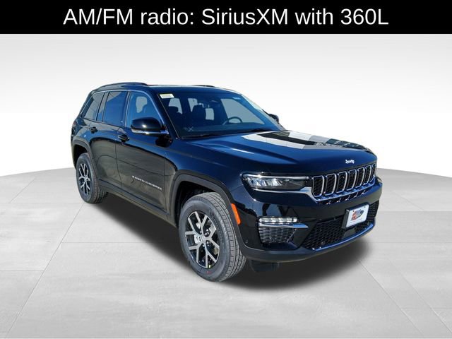 New 2025 Jeep Grand Cherokee Limited image 8