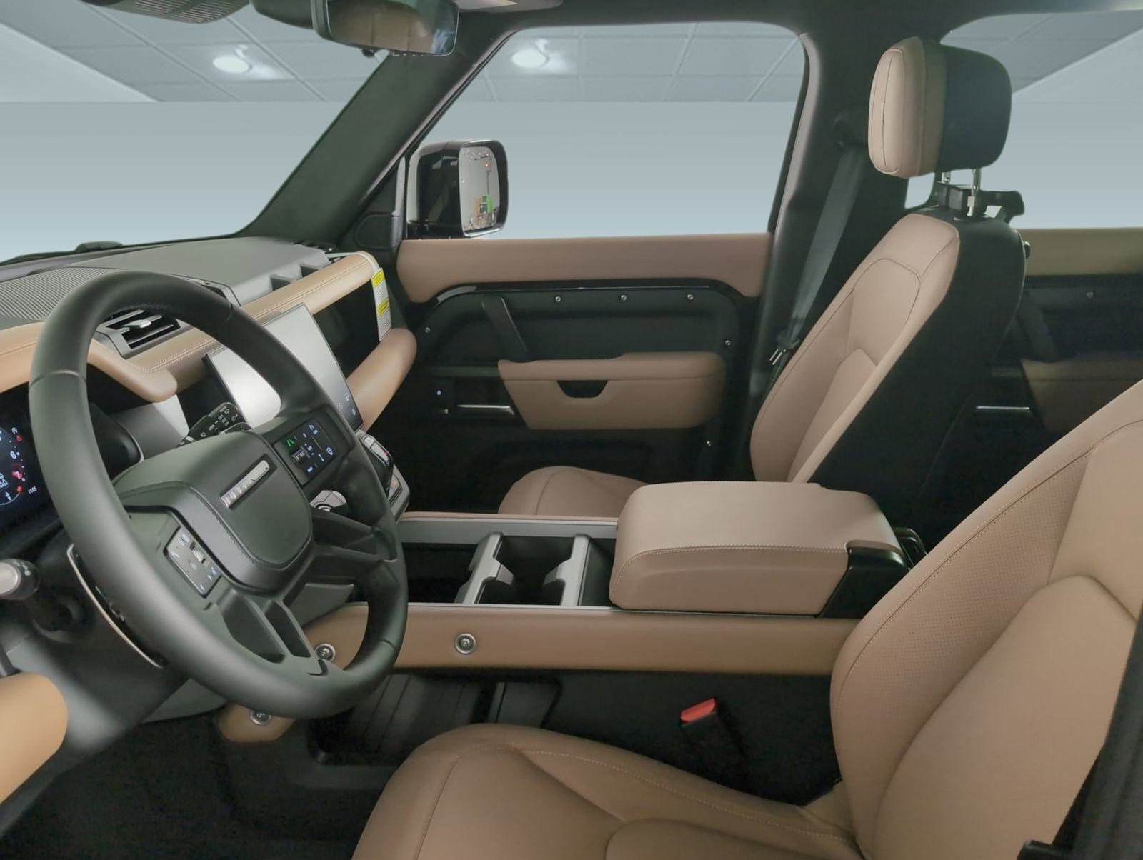 New 2026 Land Rover Defender 130 V8 image 5