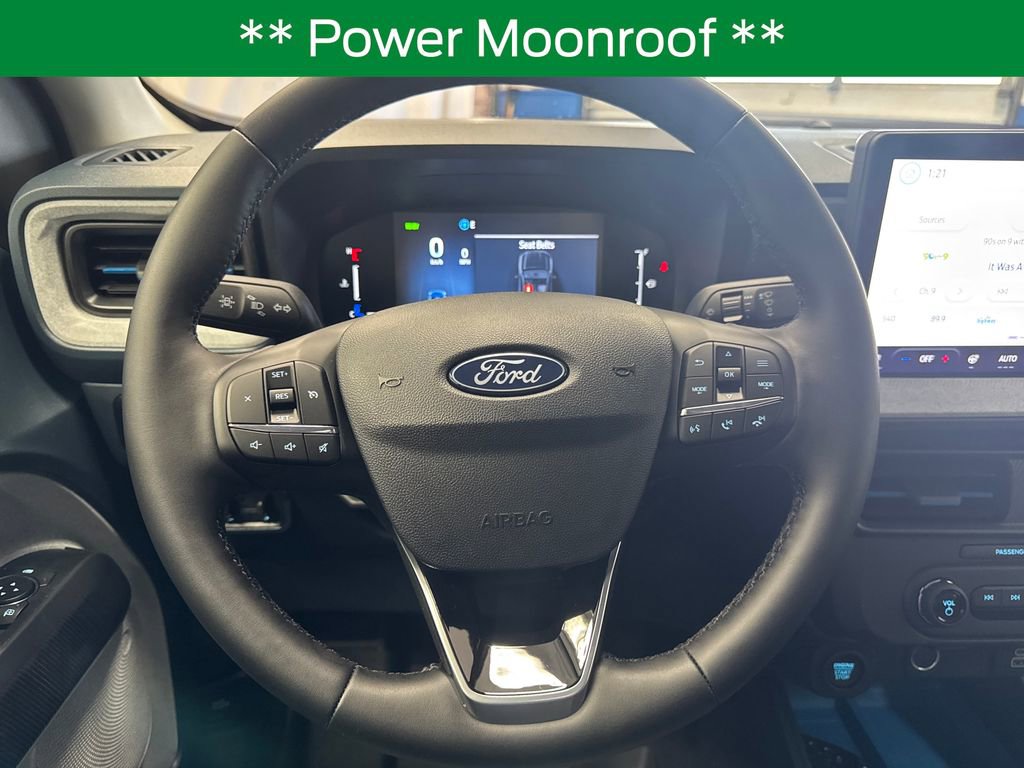 New 2026 Ford Maverick XLT w/ Equipment Group 301A AWD/4WD image 14