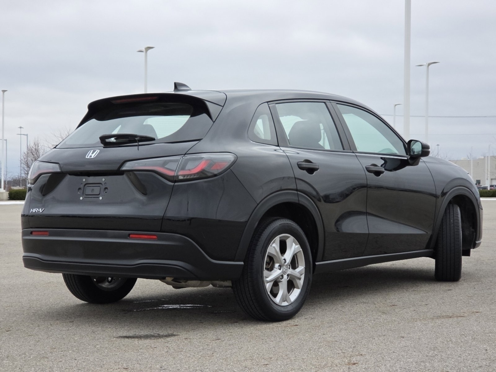 Used 2023 Honda HR-V LX image 15