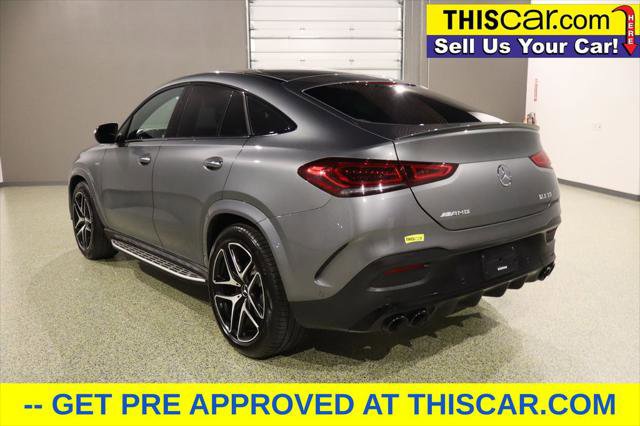 Used 2023 Mercedes-Benz GLE 53 AMG 4MATIC Coupe image 5