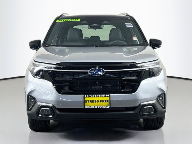 New 2026 Subaru Forester Touring AWD/4WD image 2