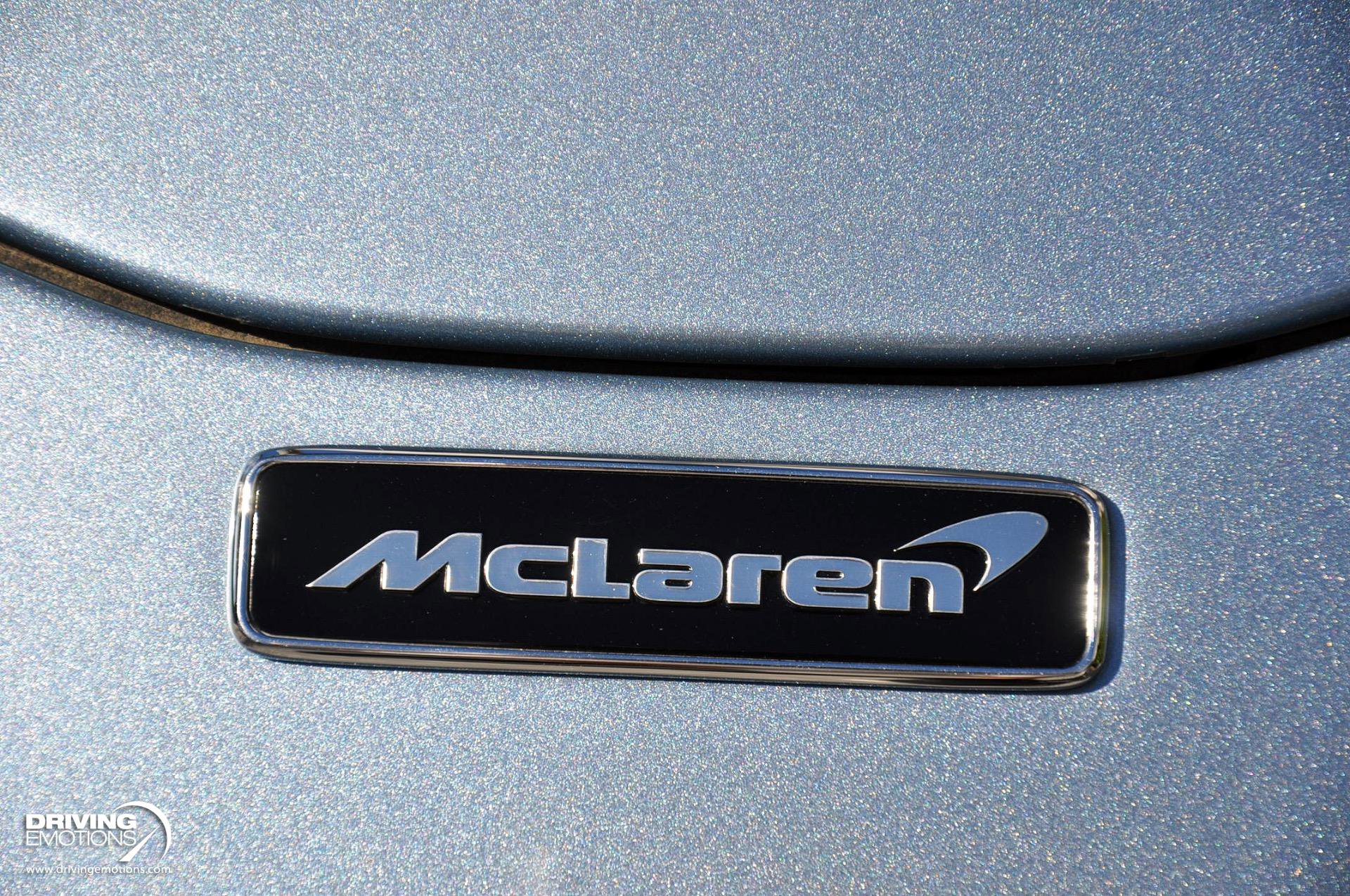 Used 2020 McLaren Speedtail image 9