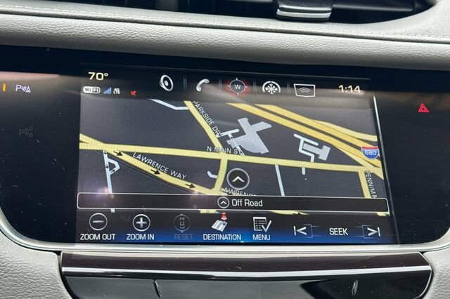 Used 2019 Cadillac XT5 Luxury AWD/4WD image 19