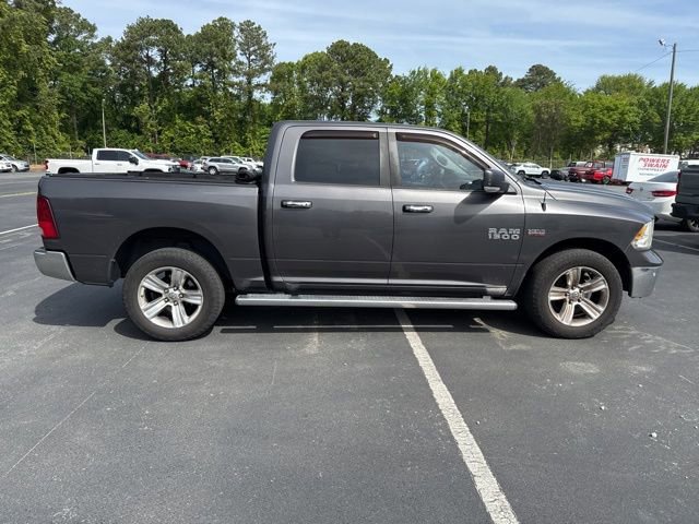 Used 2014 RAM 1500 Big Horn image 6