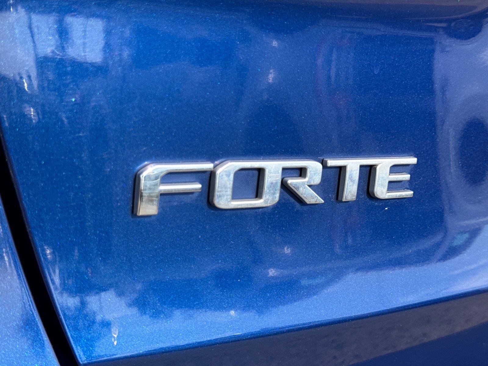 Used 2018 Kia Forte LX FWD image 10