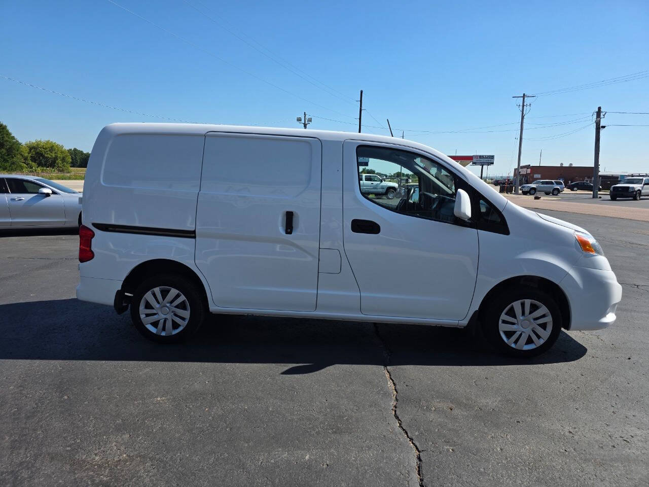 Used 2018 Nissan NV200 SV w/ Navigation Package FWD image 6