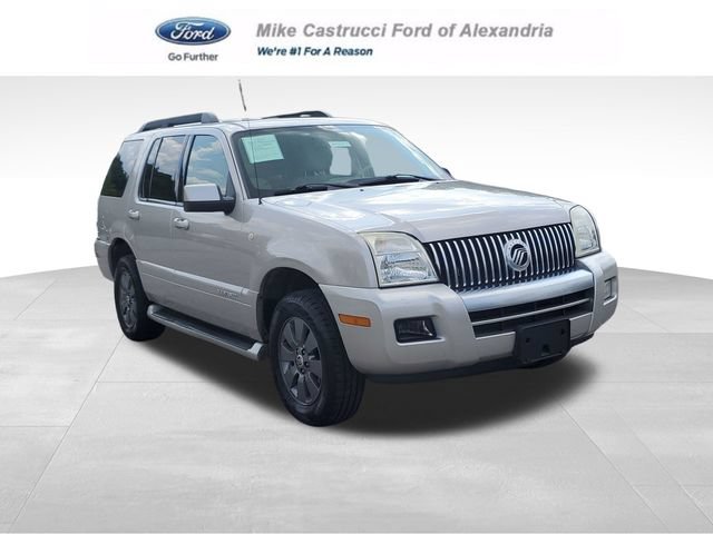 Used 2008 Mercury Mountaineer AWD image 1