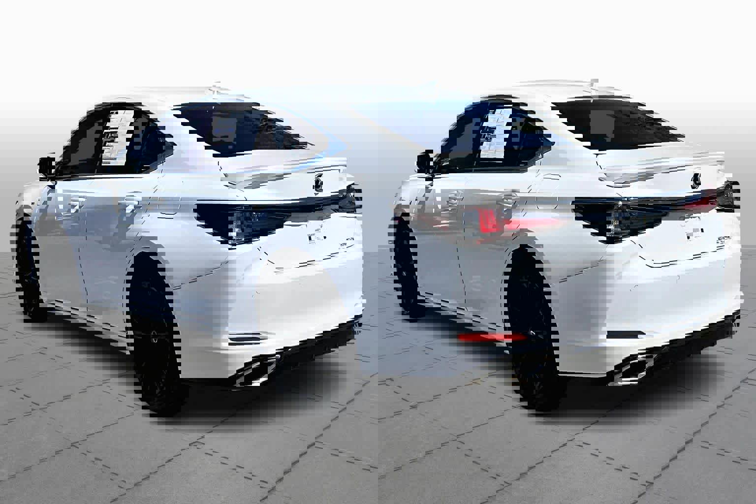 Used 2023 Lexus ES 350 F Sport w/ Accessory Package (Z2) image 12