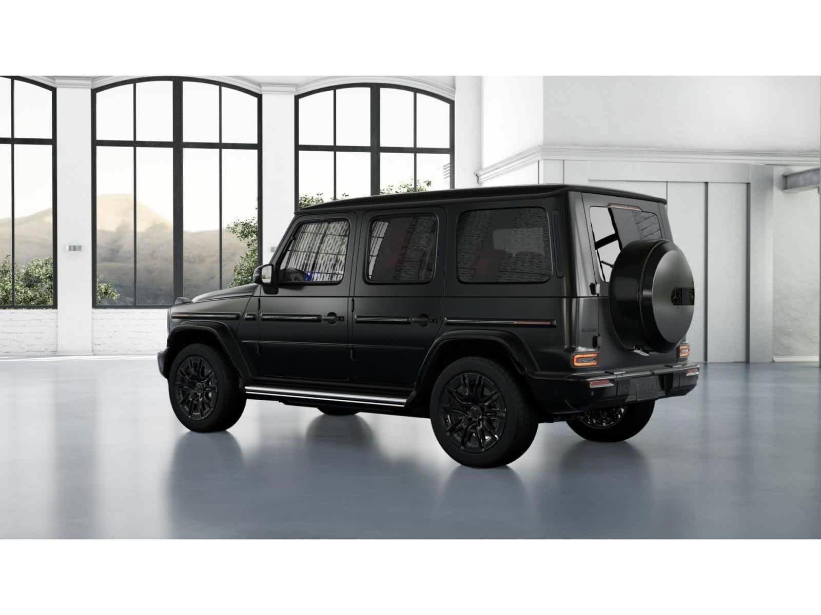 New 2027 Mercedes-Benz G 580 e image 27
