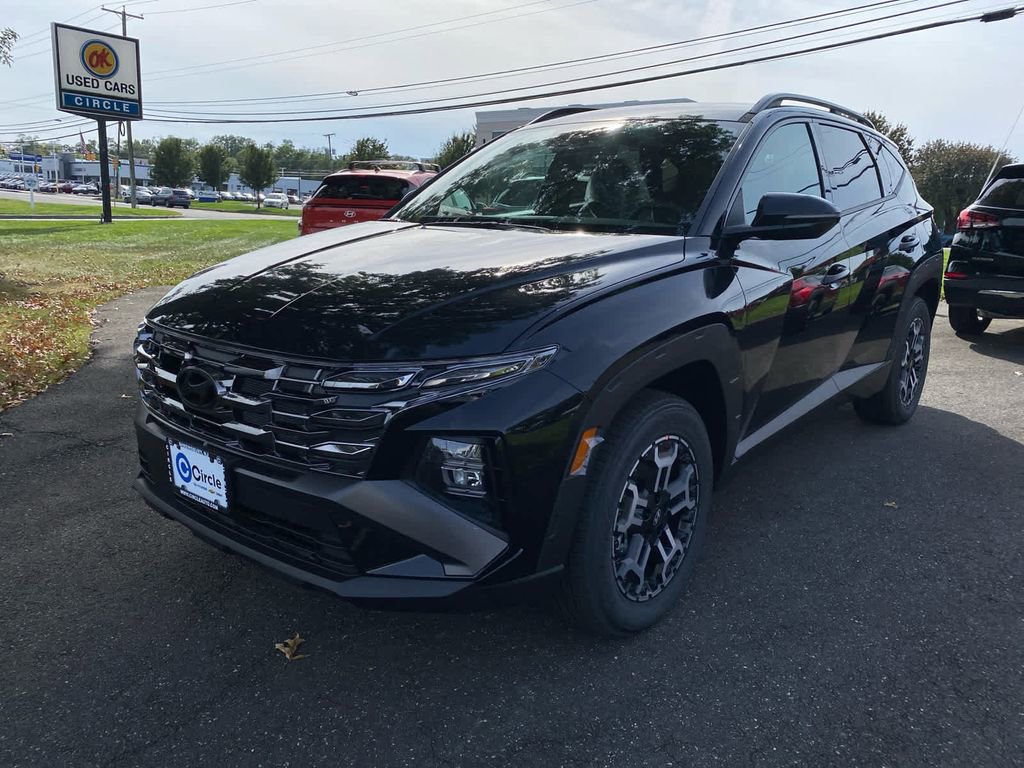 New 2026 Hyundai Tucson XRT AWD/4WD image 6