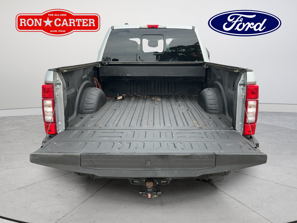 Used 2021 Ford F250 Lariat w/ Lariat Value Package AWD/4WD image 21