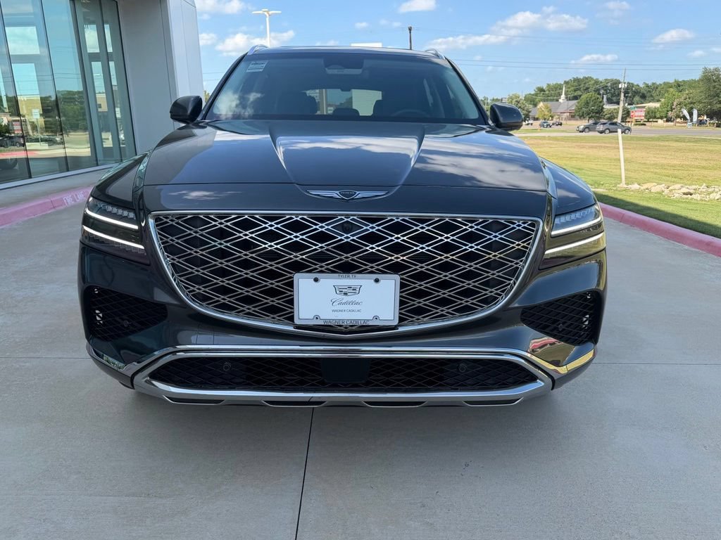 Used 2025 Genesis GV80 3.5T Prestige AWD/4WD image 9