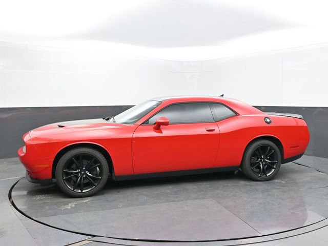 Used 2018 Dodge Challenger SXT Plus image 2