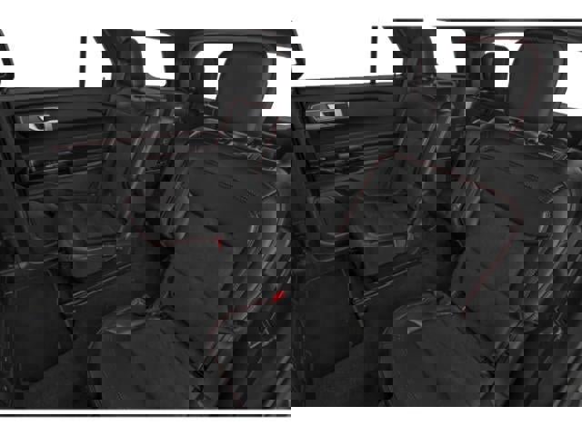 Used 2022 Ford Explorer ST-Line w/ Class IV Trailer Tow Package AWD/4WD image 13