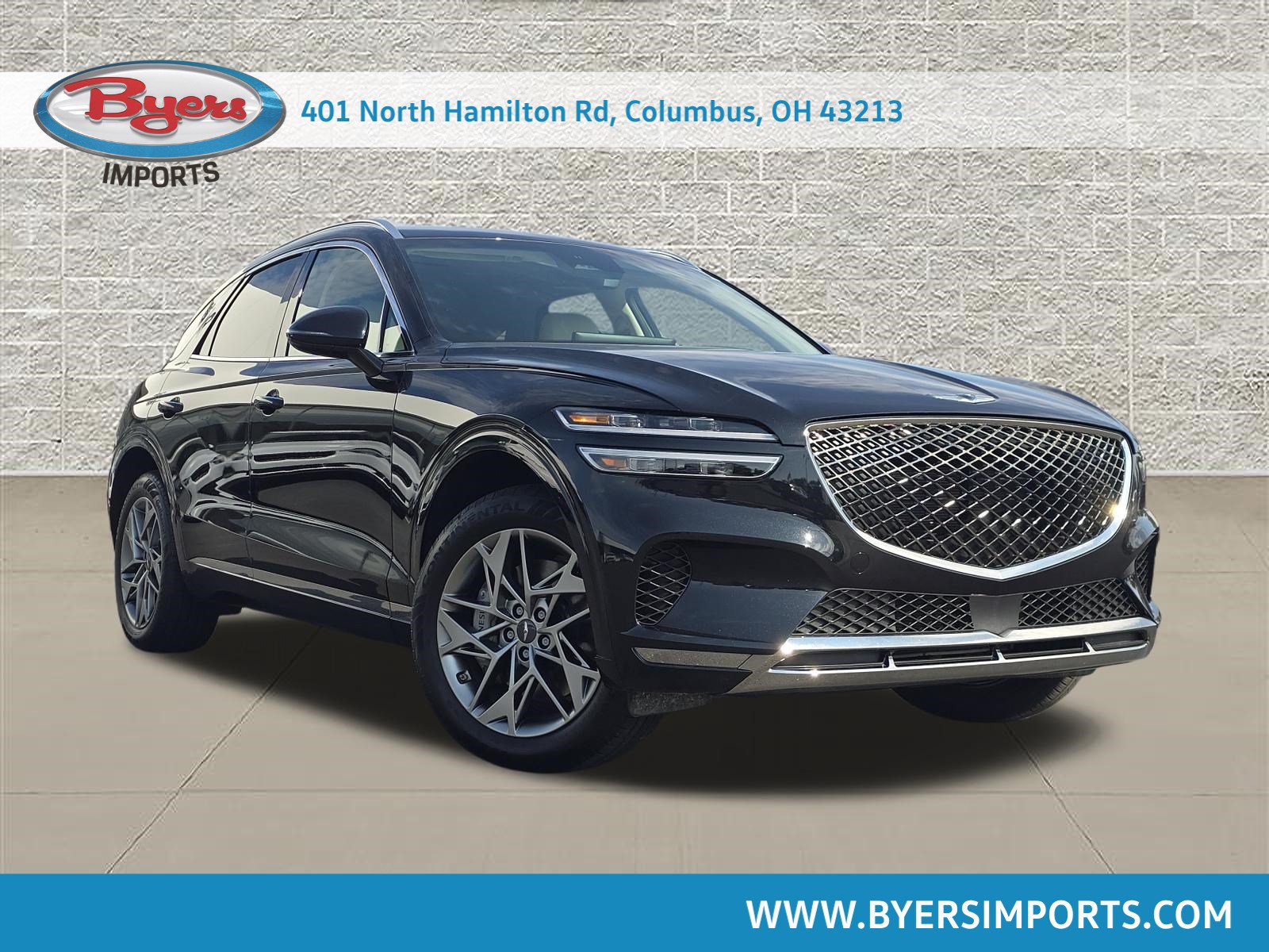 Used 2025 Genesis GV70 2.5T